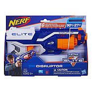 Бластер Нерф Еліт Дисраптор Nerf N-Strike Elite Disruptor, фото 2