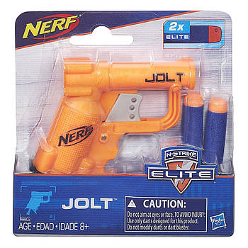 Бластер Еліт Джолт Нерф NERF N-Strike Elite Jolt Blaster