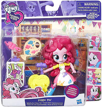 My Little Pony Пінкі Пай міні дівчинки Эквестрии Equestria Girls Minis Pinkie Pie