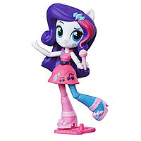 My Little Pony мини Рарити Радужный рок Equestria Girls Minis Rockin Rarity