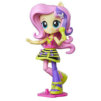 My Little Pony міні Флатершай Райдужний рок Equestria Girls Minis Rockin Fluttershy