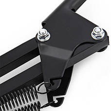 Настільний тримач для мікрофона BNK NB-35 Стійка, Пантограф, фото 5