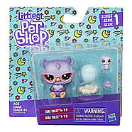 Littlest Pet Shop Домашні тварини Совята Оона і Нона Оулер Oona Owler Nona Owler, фото 2