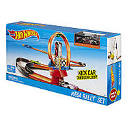 Трек Хот Вілс Мега Раллі Hot Wheels Mega Rally Track Set, фото 3