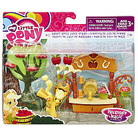 Игровой набор Волшебство Дружбы Эпл Джек My Little Pony Friendship is Magic Sweet Apple Juice Hasbro