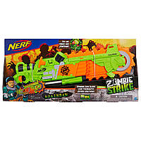 Бластер Nerf Зомби Страйк Бензопила Zombie Strike Brainsaw Blaster