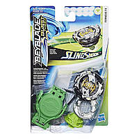 Бейблейд Форнеус F4 Burst Turbo Slingshock Starter Pack A4 BEYBLADE от Hasbro