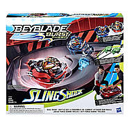 Beyblade Арена і 2 вовчка Турбо 4 сезон оригінал від Hasbro BEYBLADE Burst Turbo, фото 3