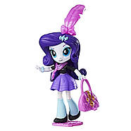 Набір My Little Pony лялечка Рарити і магазин трендових аксесуарів Equestria Girls Rarity Trendy Accessories, фото 2