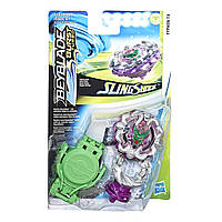 Бейблейд Тайфун Burst Turbo Slingshock Starter Pack L4 Typhon від Hasbro BEYBLADE