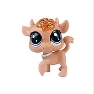 Ігровий набір Littlest Pet Shop 10 блискучих домашніх тварин Sparkle Spectacular Collection, фото 3