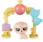 Ігровий набір Littlest Pet Shop 10 блискучих домашніх тварин Sparkle Spectacular Collection, фото 5