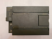 SIEMENS CPU 214 6ES7 214-1AD23-0XB0. Центральный процессор. Употребляемый