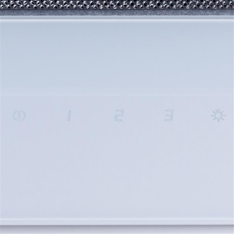 Витяжка Perfelli DNS 5252 D 700 WH LED