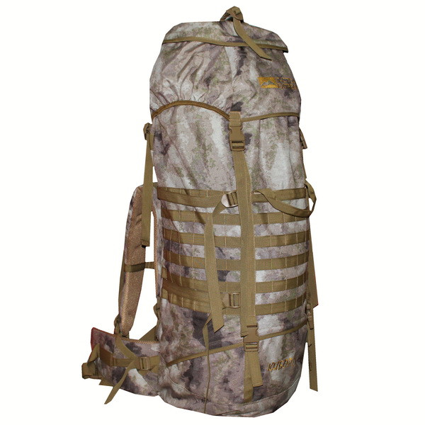 Рюкзак Бізон 100 л. A-tacs AU Travel Extreme 