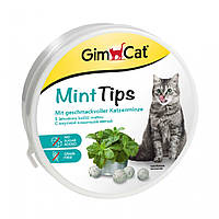 Ласощі Gimcat Cat-Mintips з котячою м'ятою для кішок, 330 шт