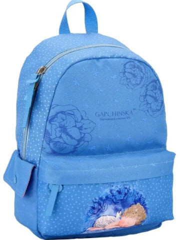 Рюкзак шкільний Kite Гапчинська GP17-994S-3, фото 1