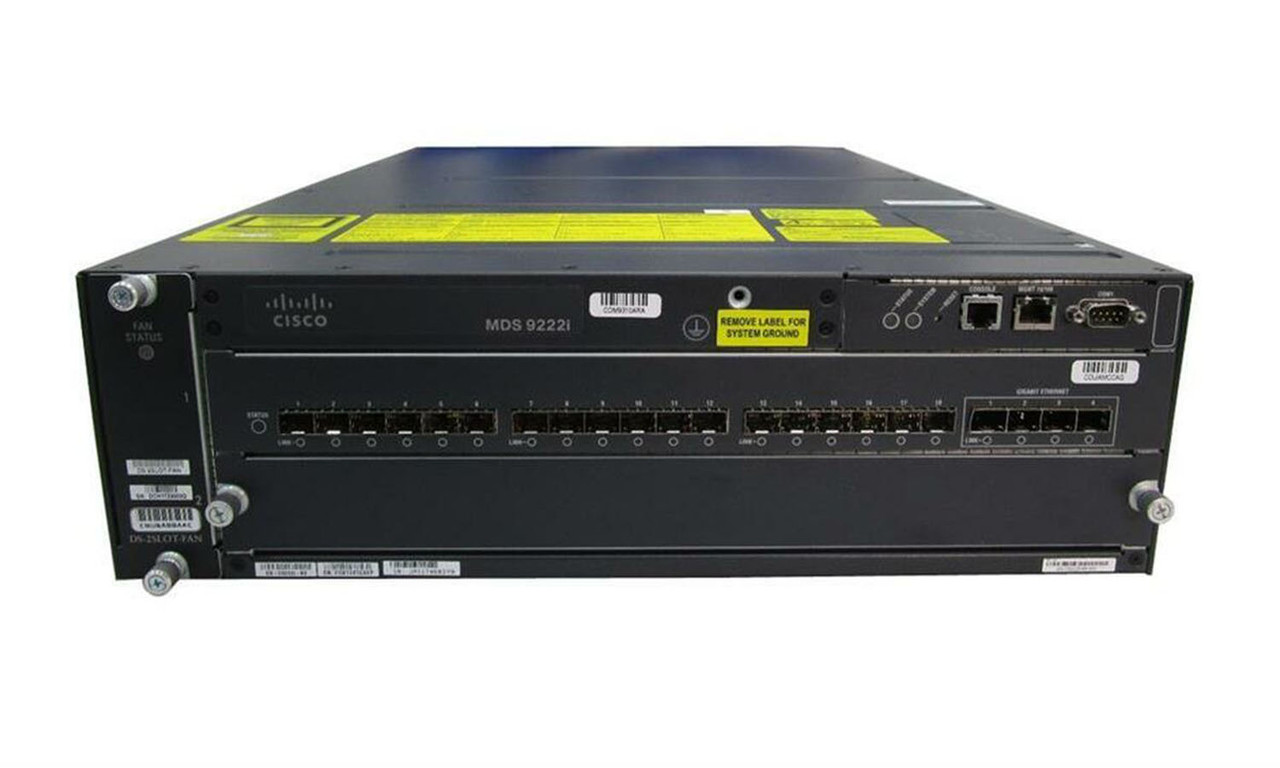 DSC9222IK9 Switch Cisco MDS 9222i Multiservice Modular Switch, цена