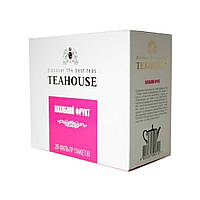 Чай пакетированный Teahouse для заварников гранпак Наглый фрукт 20 шт.