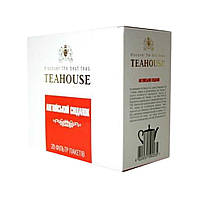 Чай пакетований Teahouse для заварників Granпак Англійський сніданок 20 шт.