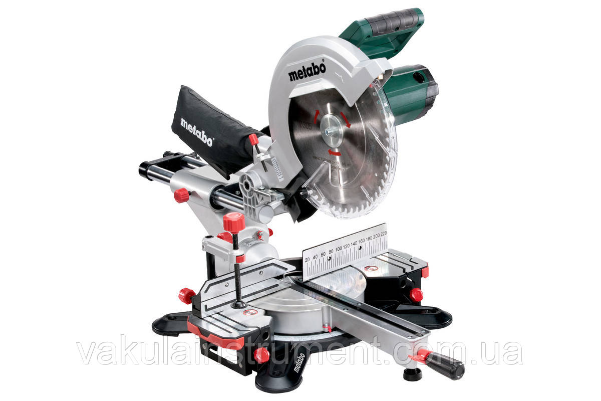 Торцювальна пила Metabo KGS 305 M (619305000)