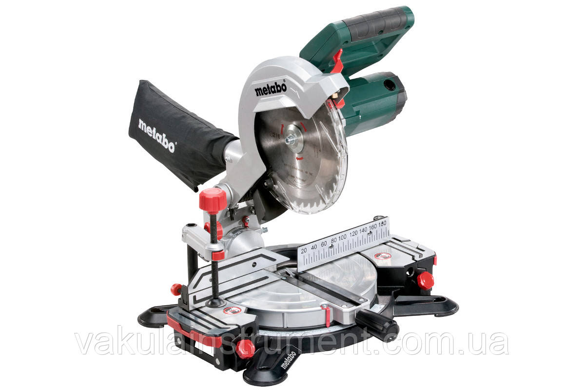 Торцювальна пила Metabo KS 216 M LASERCUT (619216000)