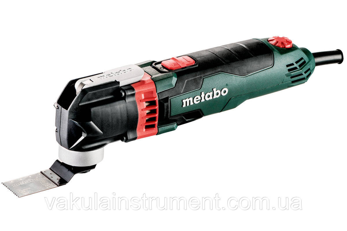 Універсальний різак multitool Metabo MT 400 QUICK (601406000)