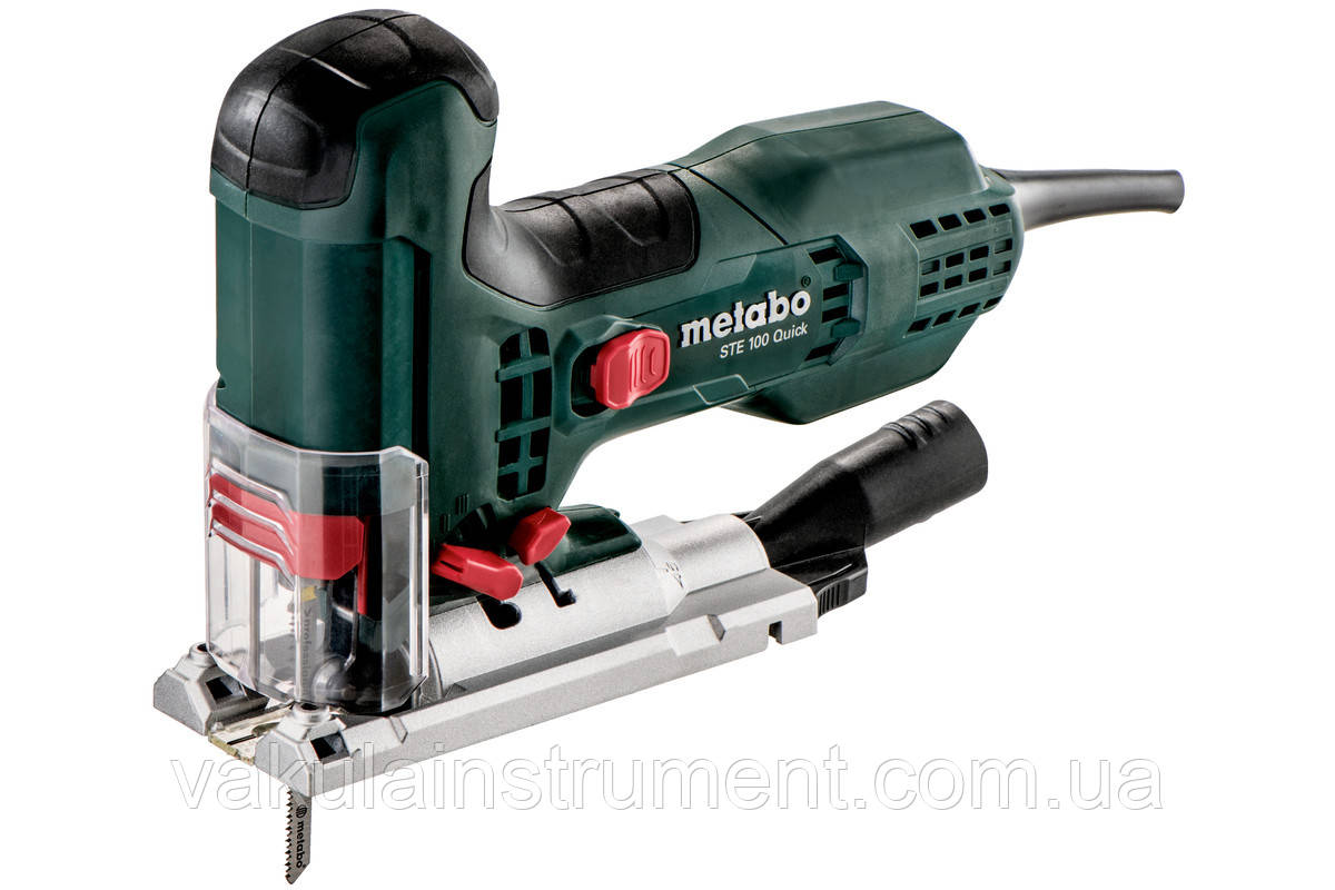 Лобзик Metabo STE 100 QUICK (601100000)