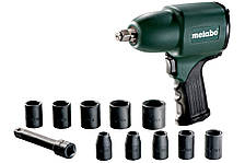 Пневматичний ударний гайковерт Metabo DSSW 360 SET 1/2" (604118500)