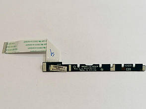 Б/В Плата LED індикаторів для ноутбука Toshiba Satellite A660 A660D A665 A665D P750 P755 - LS-6063P, фото 3