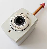 Корпусна киснева газова розетка - DIN - припаювальна