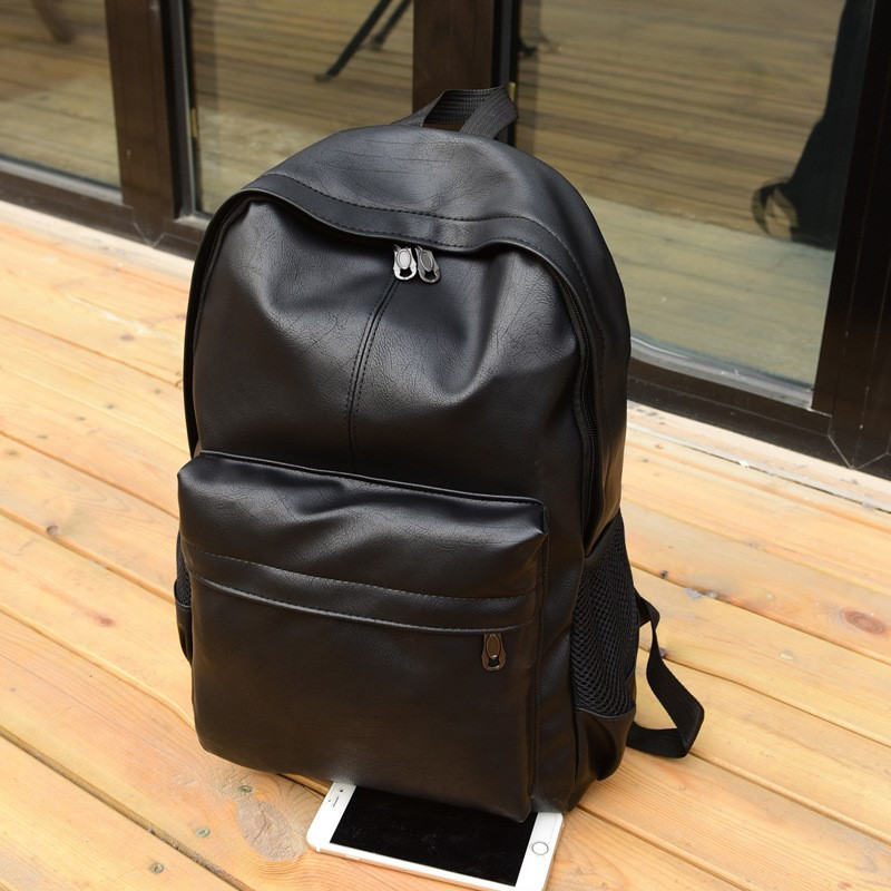 Рюкзак чорний AL-3705-10