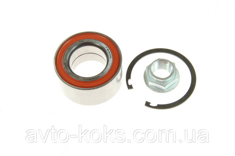 FAG 713615730 Підшипник передній Ford Fiesta 1.0-1.6, фото 1