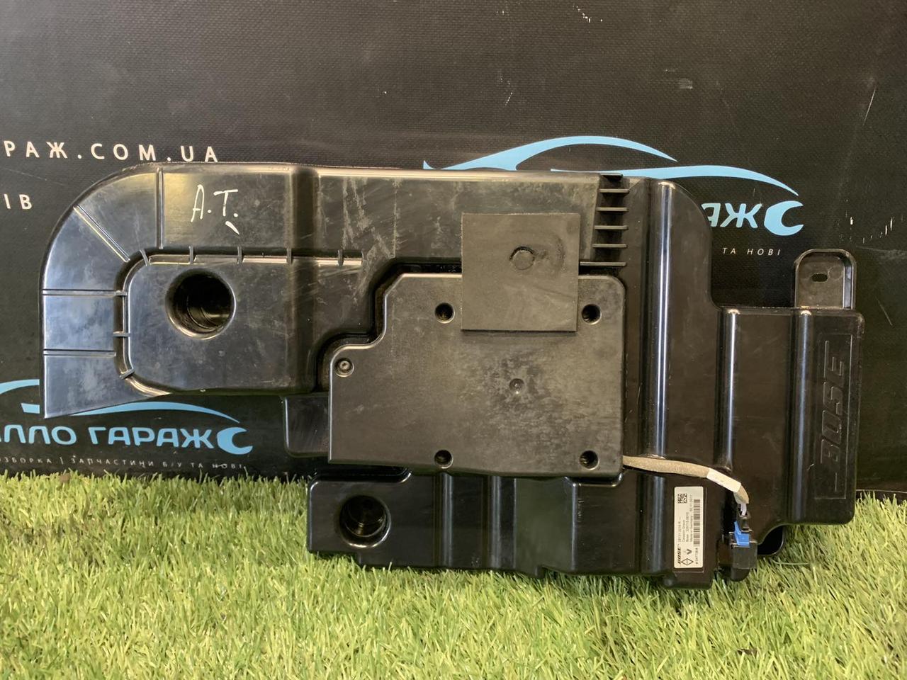 Динамик Сабвуфер BOSE Renault Megane 3 281313216r — Купить Недорого на ...