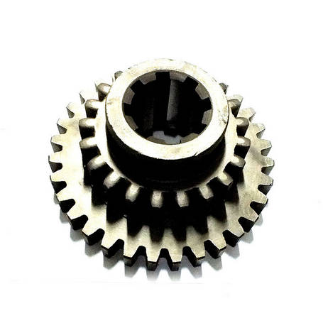 17. Коробка передач