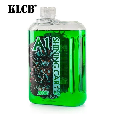 KLCB A-1 Шампунь для ручного миття, суперконцентрат 2 л