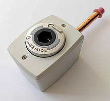 Корпусна газова розетка СО2 - DIN - припаювальна