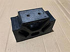 Подушка бокової опори двигуна Т-150 (СМД-60) (500-1001035-Б), фото 2