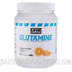 Глютамін UNS Glutamine 600 г, фото 1