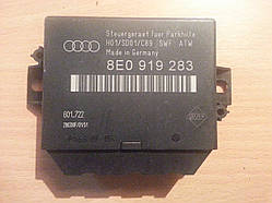 Блок керування парктроніком 8E0919283 Audi A6 C5 Allroad 00-05 рр.