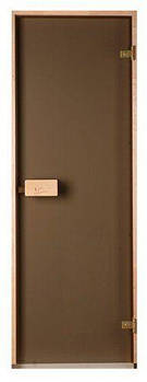 Скляні двері для лазні та сауни