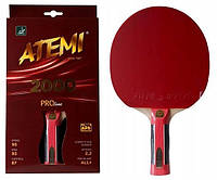 Ракетка для настільного тенісу ATEMI 2000 Pro-Line