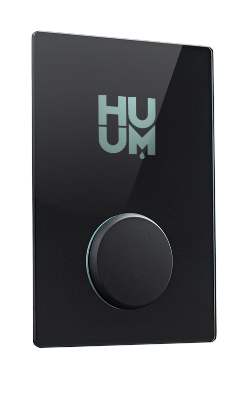 Пульт управління для електрокам'янки HUUM WIFI Glass