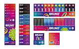 Презервативи високоякісні чоловічі набір BRUNO, 36 штук (12 паковань по 3 шт.), фото 3
