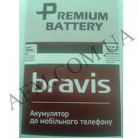 АКБ оригінал Bravis Solo 1400 mAh