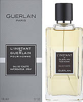 Туалетная вода Guerlain L`Instant de Guerlain pour Homme 100 мл