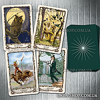 Гадальные карты Таро Эниет (The Anieth Tarot deck)