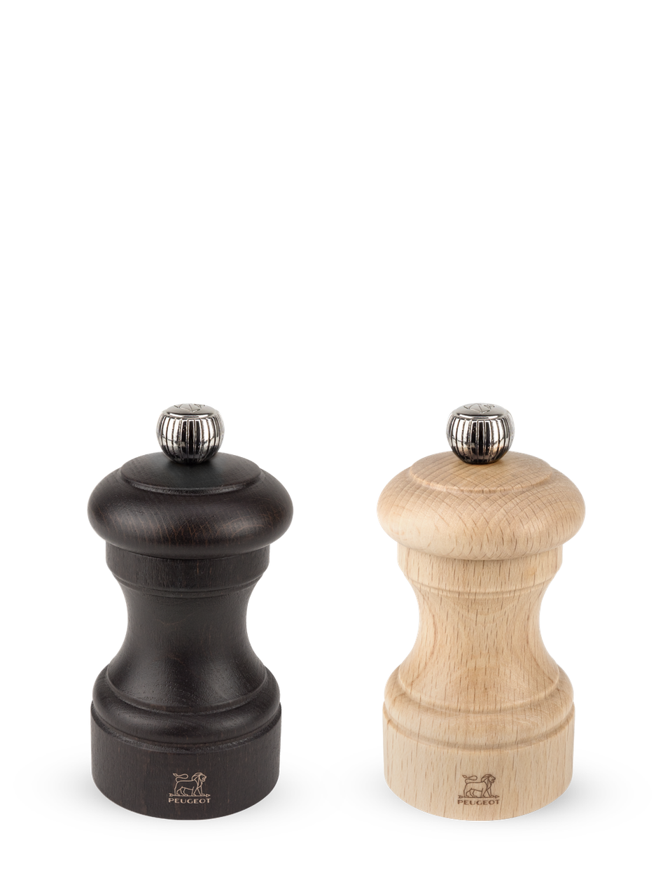 Набір млинків для солі і перцю Peugeot Bistro 10 см 2/22594