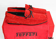 Мокасины Tods by Ferrari. Италия. Оригинал. Размеры 41.5, 42 brioni