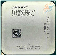 Процесор AMD FX-6200 (FD6200FRW6KGU) / 3.8 GHz / AM3+ / 125w